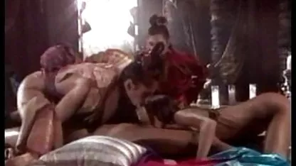 جنس مخالف, رابطه جنسی دهانی, تقدیر بزرگترین گروه سکسی در سوراخ,